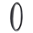 700x38 Reflective Marathon GT 365 Performance Twin DualGuard Bicycle Tire featuring a pronounced tread pattern, reflective sidewall striping, and additional rubber coating for durability and low light visibility.