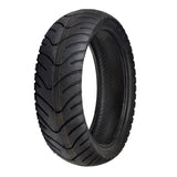 Kenda 130/60-13 Performance Scooter Tire with K413 Tread, featuring a detailed tread pattern designed for enhanced performance, suited for various scooter models, including Jonway street machines.