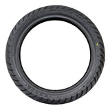 Kenda 130/60-13 Performance Scooter Tire with K413 Tread, showcasing a detailed tread pattern for enhanced performance on various terrains. Ideal for Jonway scooters and other models, emphasizing durability and quality.