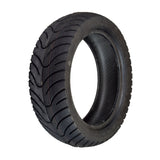 Kenda 130/70-12 Performance Scooter Tire with K413 Tread, showcasing a detailed tread pattern and robust 4-ply rating, ideal for urban and rural riding.