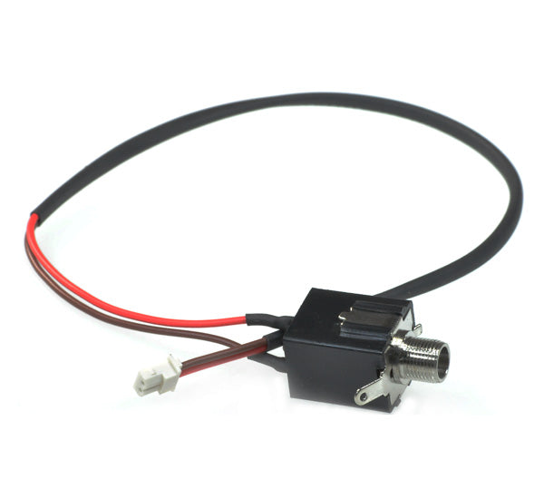 Key Switch with 12 Wire for the Pride Victory 4 (SC170) electric mobility scooters, featuring a black box connected to a red and black cable.