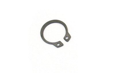 Close-up of the Kick Starter Gear Clip for 50cc GY6 139QMB Engines, showing its 15.7 mm outer diameter metal ring structure.