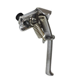 Kickstand for Razor E300, E300 HD, E300 HDL, & E325 Scooters: A metal pedal with attached spring and screws, essential for keeping the scooter upright. Complete assembly included for easy installation.