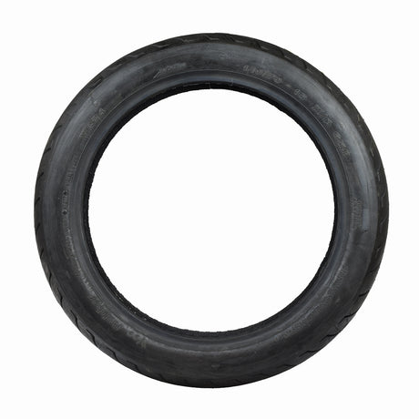 KYMCO 140/70-16 Scooter Tire, showcasing an all-season tread pattern designed for superior water displacement, ideal for KYMCO People scooters.