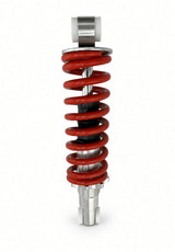 Hiboy DK1 rear shock absorber standing upright