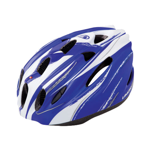 635 Road Bike & Scooter Helmet with a sleek, aerodynamic design featuring ample ventilation slots, providing superior safety and comfort for cyclists and scooter riders alike.