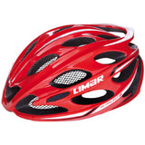 Ultralight Road Bike & Scooter Helmet featuring ventilation holes and white text, designed for high-tech head protection with adjustable fit for optimal comfort.