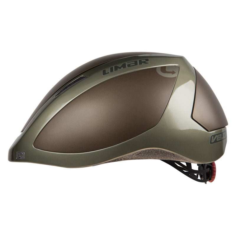 Velov Urban Freeride Bike & Scooter Helmet with a sleek, aerodynamic design featuring removable protection plates for customizable ventilation and protection, suitable for city biking.