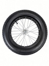 16" Front Wheel for the Razor EcoSmart Cargo Electric Scooter