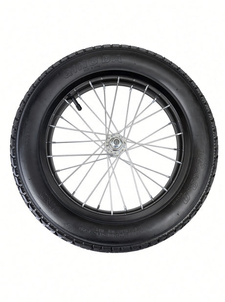 16" Front Wheel for the Razor EcoSmart Cargo Electric Scooter