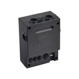 Motor Control Box for Infinite Position Pride Lift Chairs (ELEASMB6237) (Blemished) showing black rectangular housing with buttons and minor scratches.