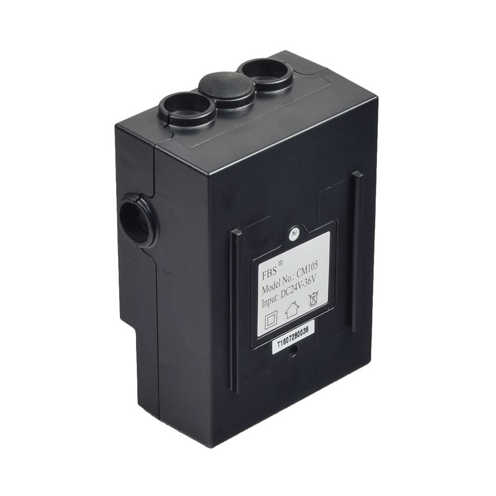 Dual Infinite Motor Control Box for Pride Lift Chair Models LC525, LC576L, & SR525 (ELE144502)