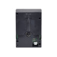 Motor Control Box for Dual Infinite Motor Pride Lift Chairs (ELEASMB3444) (Blemished) featuring a black rectangular design with a plug, showing minor scratches on the black plastic case.