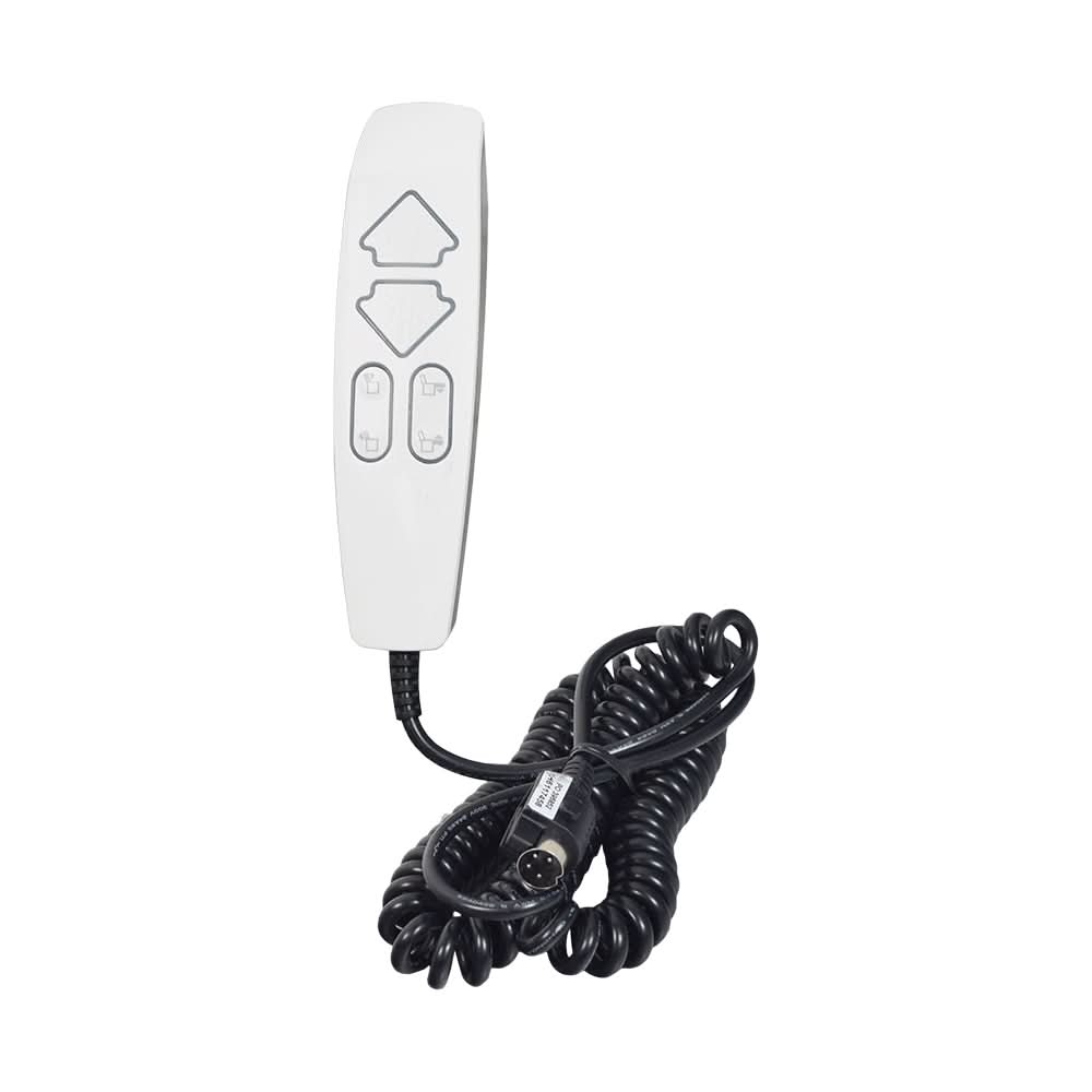 Hand Control Assembly for the Mega Motion Infinite Position NM 2450 Li ...