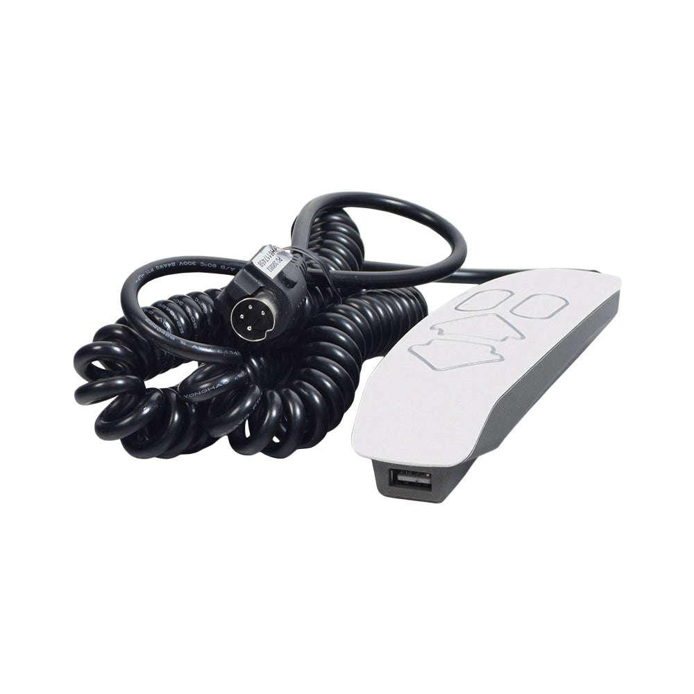 Hand Control Assembly for the Mega Motion Infinite Position NM