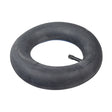 8-1/2x2 Inner Tube for GOTRAX Electric Scooters featuring a black rubber tube with a straight Schrader valve, ideal for front and rear wheels, ensuring smooth rides and effective shock absorption.