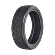 8-1/2 x 2 Pneumatic Tire for Hiboy® S2 & S2R Electric Scooters, featuring a close-up of the directional tread with shallow grooves suitable for hard pavement, ensuring a smoother ride.