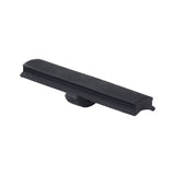 Handlebar Cable Protective Silicon Plug for the Xiaomi Mi M365, shown as a small black rubbery component designed to protect the handlebar cable, available in left or right side options.