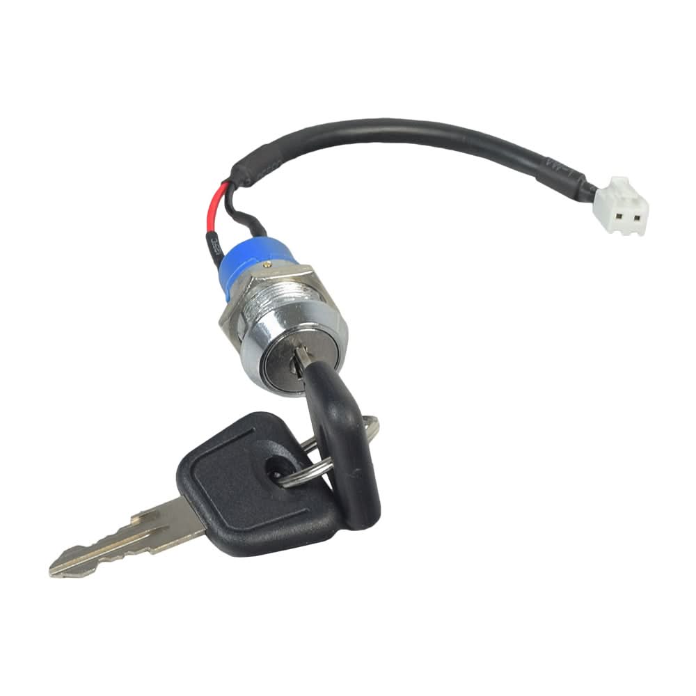 Key Switch for the Rascal 655 Mobility Scooter – Monster Scooter Parts