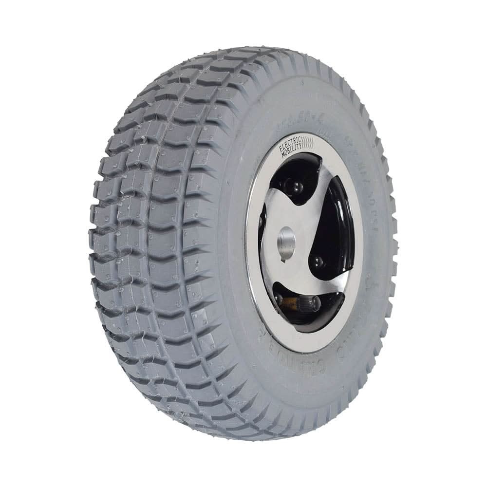 9x3.50-4 Pneumatic Rear Wheel Assembly for the Rascal 240 (335652 ...
