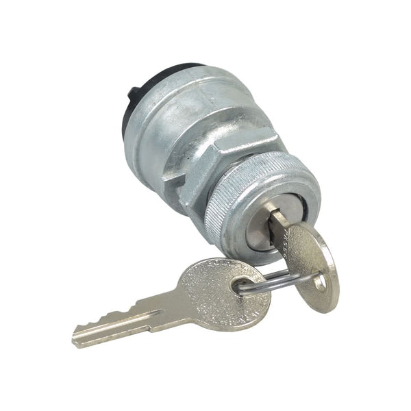 3-Position Key Switch with 2 Keys for Rascal Scooters – Monster
