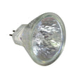 Headlight Bulb for Rascal 600F & 600T Mobility Scooters: Close-up of a clear halogen light bulb with a screw base, essential for illuminating your scooter.