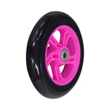 150 mm Front Wheel for the Hover-1 Comet Electric Scooter, featuring a 5-spike rim and pre-installed 608Z bearings.