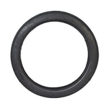 2.50-17 Tire with CY102 Tread for Scooters & Mopeds, designed for street use, featuring closely spaced blocks for better traction and durable tread compound for longer life.