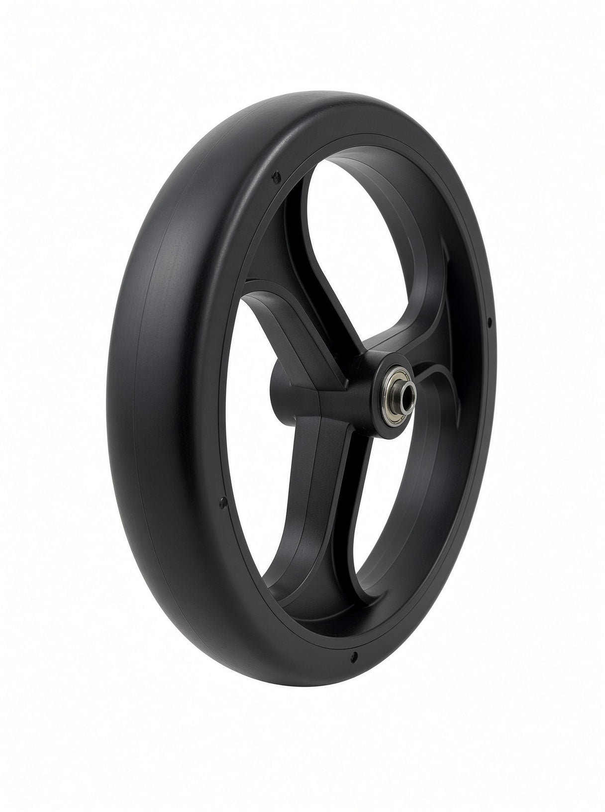 8" Front Wheel Assembly for Drive 750NB Walker