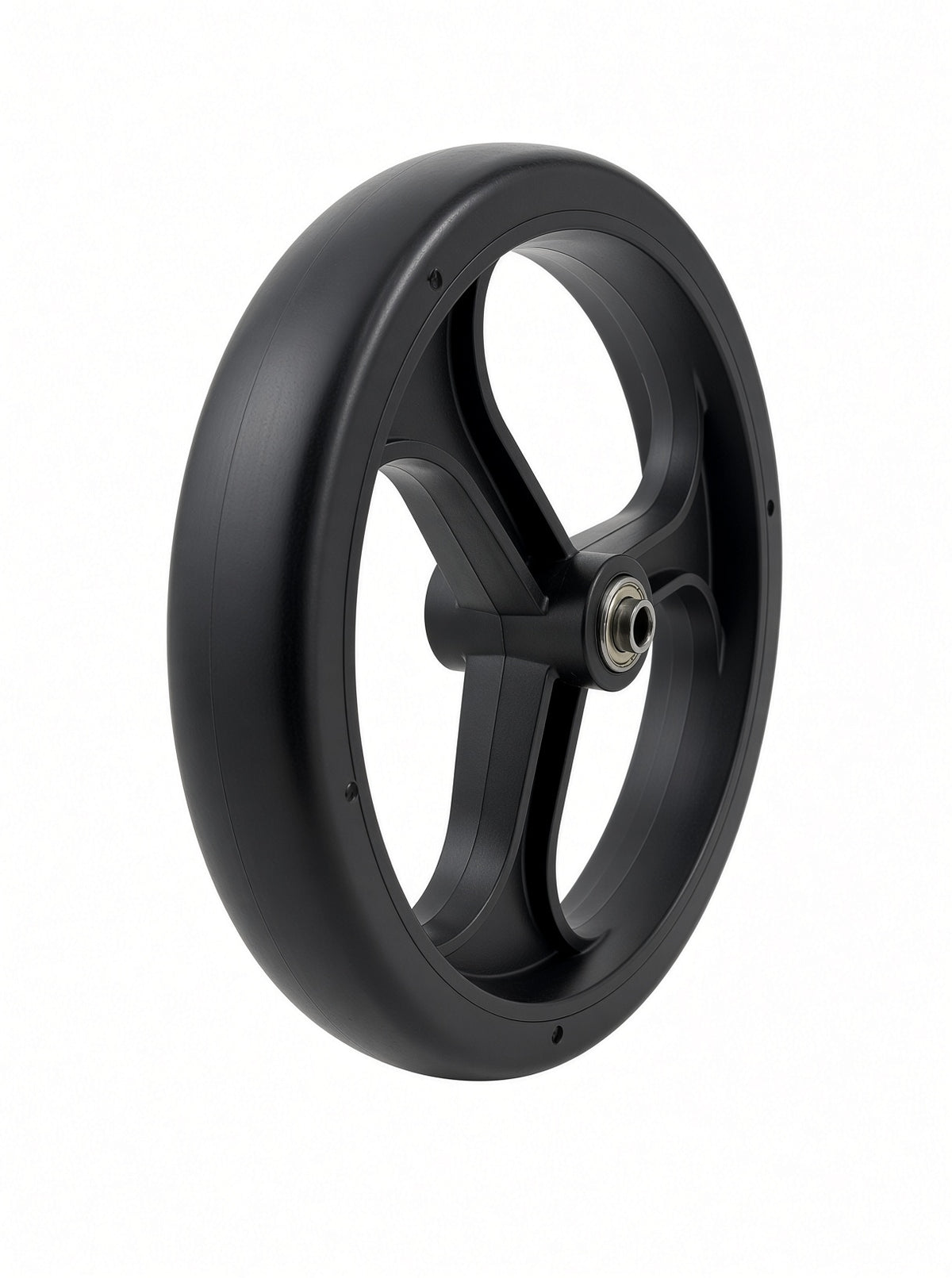 8" Front Wheel Assembly for Drive 750NB Walker