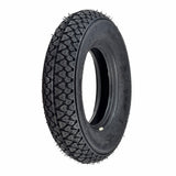 Michelin 3.50-8 S83 Retro Scooter Tire with classic tread pattern, designed for durability and performance on vintage Vespa scooters.