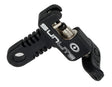 Mini Chain Breaker Tool featuring a black bicycle pedal with visible white text, accompanied by a screwdriver, designed for versatile use with scooters and bikes.