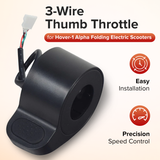 3-Wire Thumb Throttle for Hover-1 Alpha Folding Electric Scooters