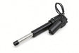 MOT136738 power tilt actuator for the Quantum Q6 Edge with TRU-Balance 3 seating, showing the motor, steel extension rod and cable