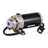 Motor (CM80B-013) & Brake Assembly for the Pride Celebrity X & Mega Motion Endeavor X, featuring a black and silver electric motor with integrated Chiaphua Components Limited (CCL) motor and Warner Electric electromagnetic brake.