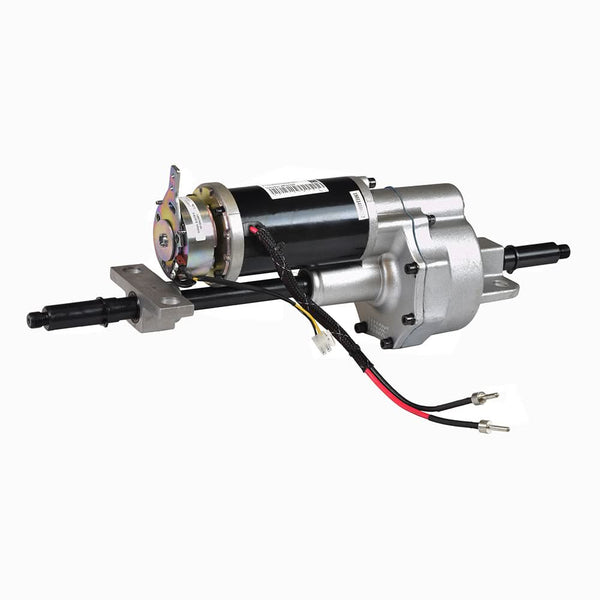 Motor, Brake, Transaxle Assembly for the Mega Motion Travel Pal