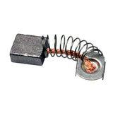 Motor Brush for Pride Quantum and Jazzy Models (DRVBRSH1039), featuring a close-up of the copper wire and metal components essential for the power chair's DC motor system.