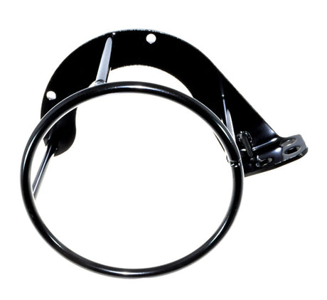 Motor Guard for eZip, IZIP, and Schwinn Direct Drive Scooters: a black metal ring with a central black circle, designed for 750 to 1000 watt direct drive motors.