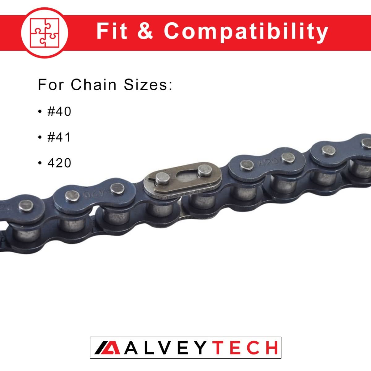 60 Tooth #420 Chain Sprocket – Fits Coleman RB200, RT200 – AZUSA T5314-60-P5392