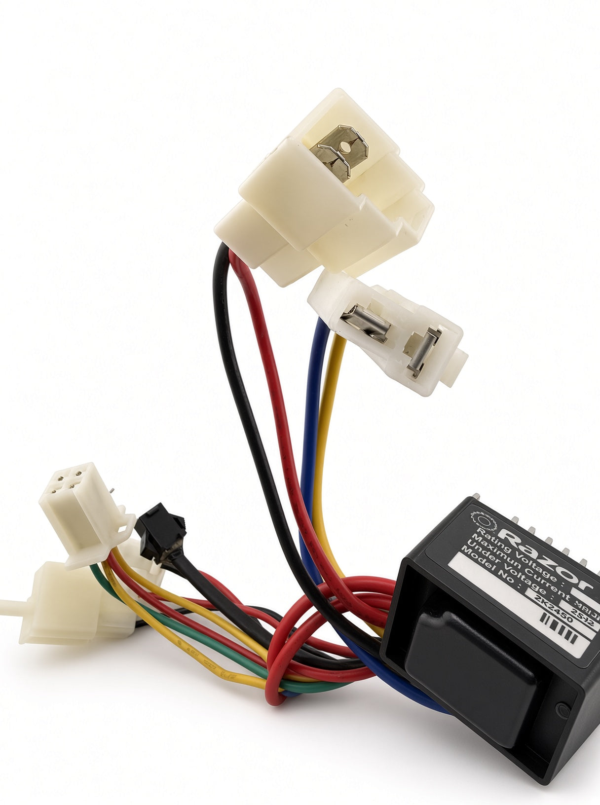 Controller for the Razor Indian eFTR Youth Mini (Versions 1+)