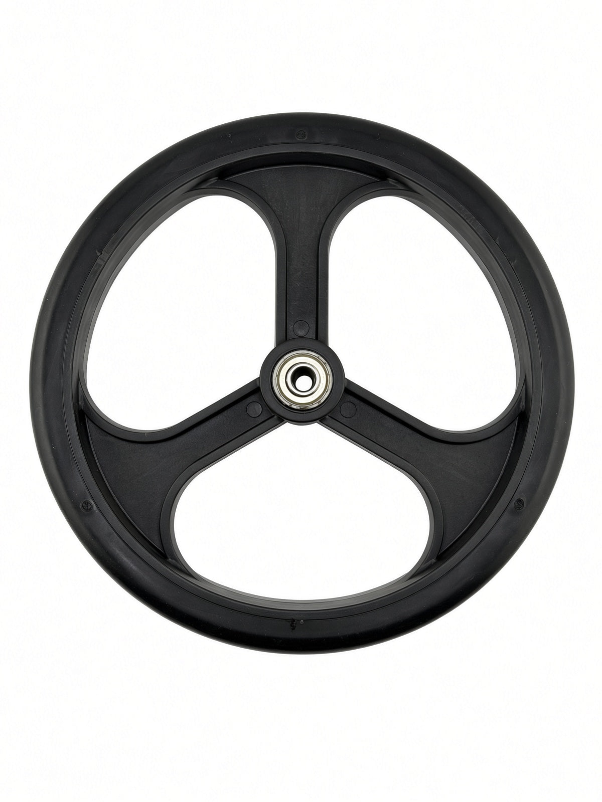 8" Front Wheel Assembly for Drive 750NB Walker