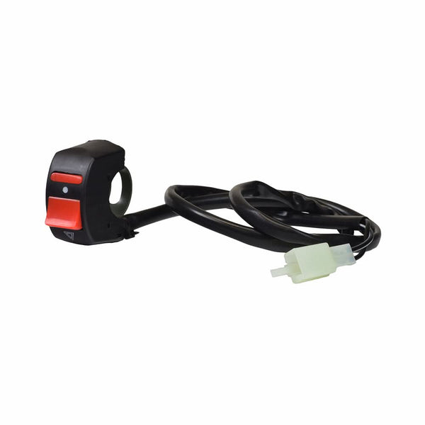 Custodia Acceleratore On/off Con Kill Switch Gas Per Moto 33cc 49cc 69cc 80cc Scooter