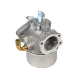 Carburetor 798653, 791077, 696981, 698860, 790182, & 694508 for Briggs & Stratton Engines, featuring a silver metal body with a prominent metal handle and visible components.