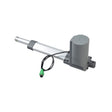 Seat Motor for Pride VivaLift Lift Chairs, a grey and silver cylindrical device with an attached cable, designed to adjust the seat position in conjunction with a back motor.