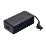 Pride CTL1707200 29V transformer (ZB-A290020-U) for VivaLift! lift chairs, showing the AC power inlet and motor cable connector