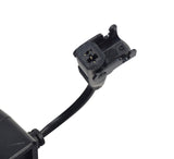 Transformer with lithium battery for Pride VivaLift lift chairs, featuring a black electrical plug and cable, essential for maintaining operation during power outages.