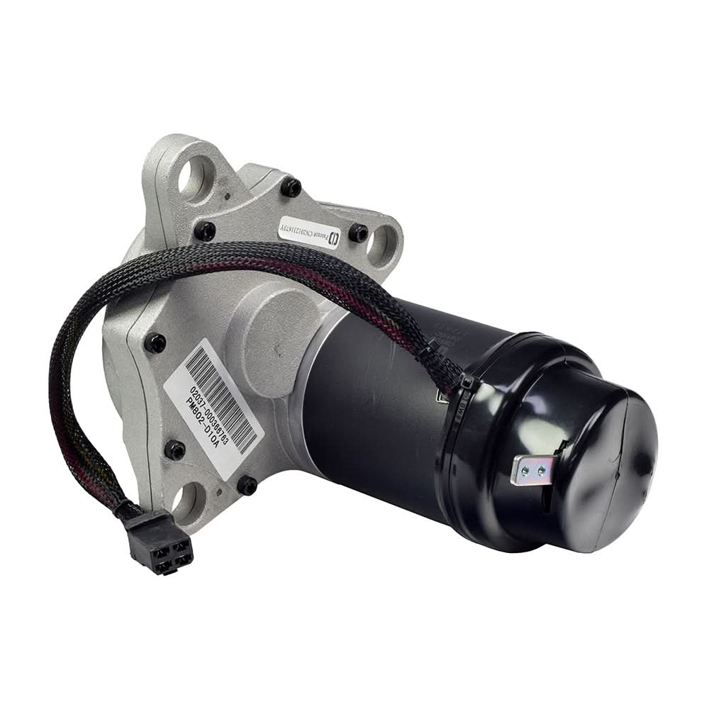 Select 6 Left Drive Motor for the Jazzy Select 6 & Select 6 Ultra (Blemished ...