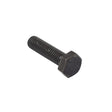 M8-1.25x30mm Black Legrest Hanger Screw for the Jazzy 1113, featuring a close-up view of the hexagon head and threaded body, essential for securing your scooter or power chair.