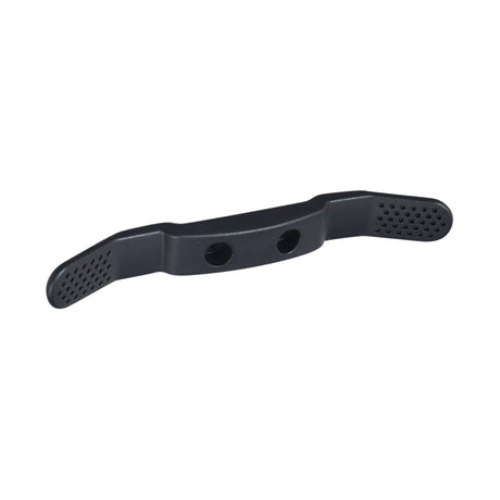 Throttle Control Lever for Go-Go Mobility Scooters, featuring a black plastic design with multiple holes, essential for maintaining functionality in Go-Go Elite Traveller models SC40E and SC44E.