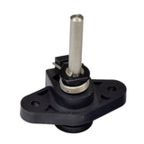 Throttle Pot for Pride Legend XL (SC3450) - S6314904001C30 and Prior, featuring a black and silver cylindrical metal object with a visible lever, close-up view.